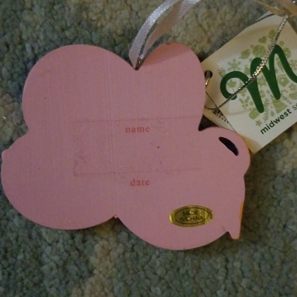 NWT Big Sister Decoration/Christmas Ornament - Picture 2 of 2